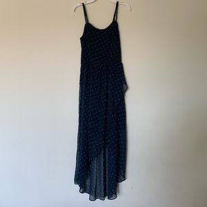 Abercrombie Kids High-Low Thin Strap Summer Dress